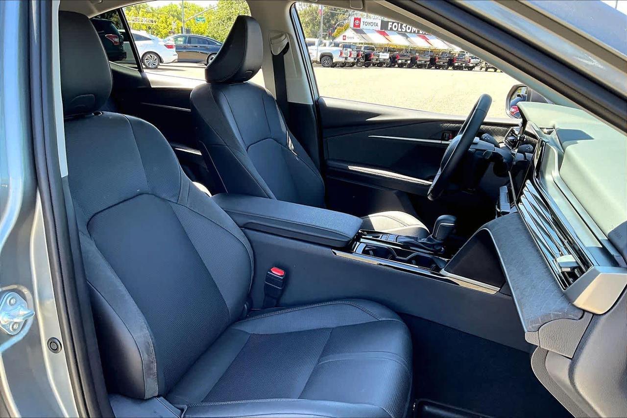 2026 Toyota Camry XLE Folsom CA