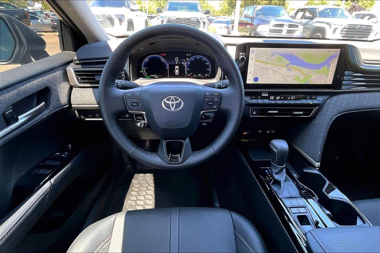 2026 Toyota Camry XLE Folsom CA