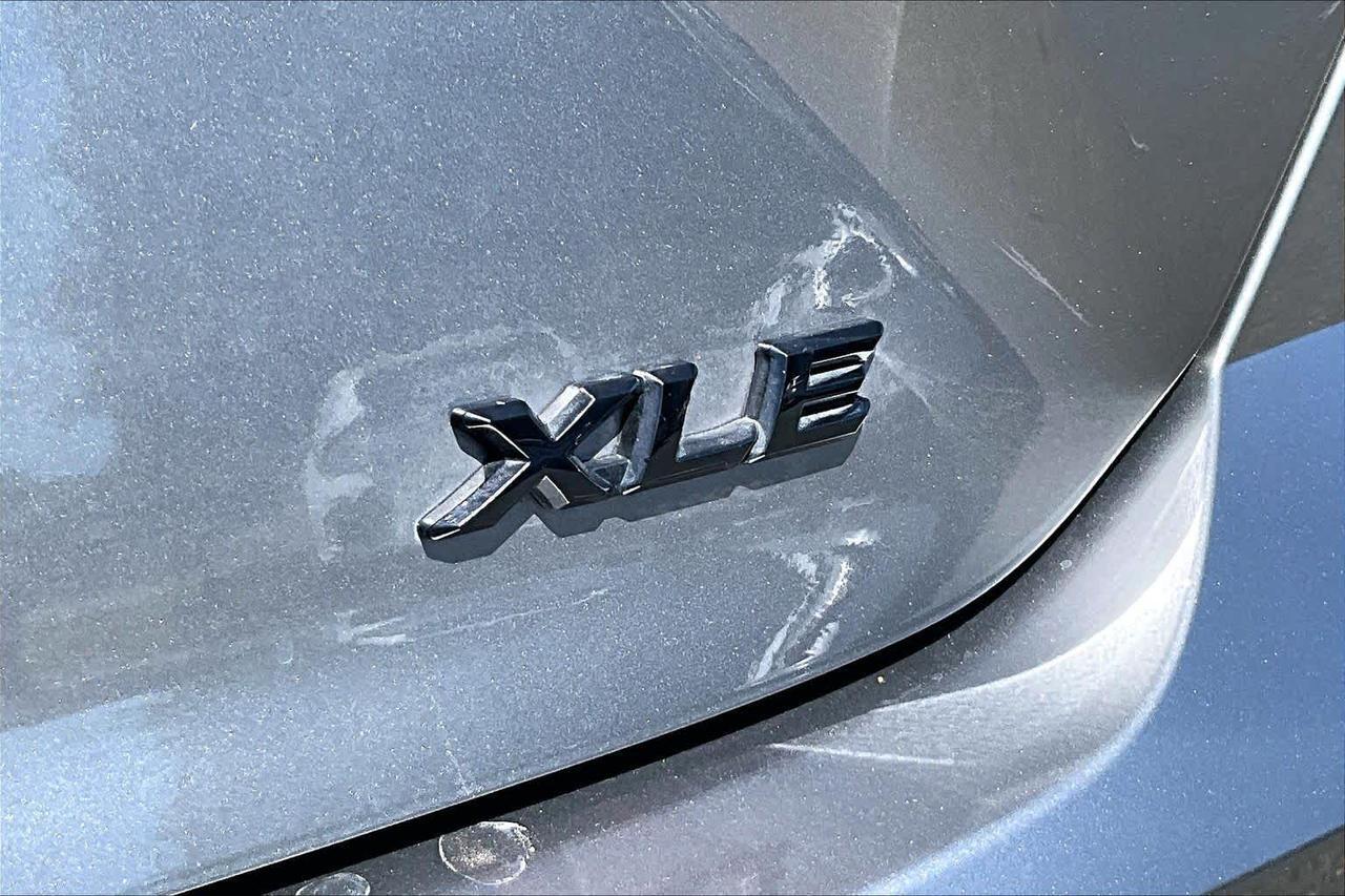 2026 Toyota Camry XLE Folsom CA