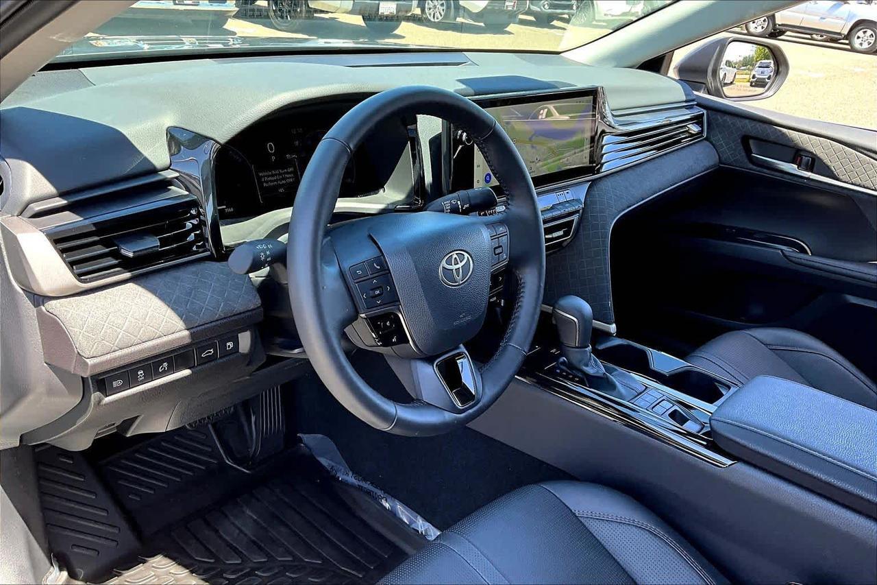 2026 Toyota Camry XLE Folsom CA