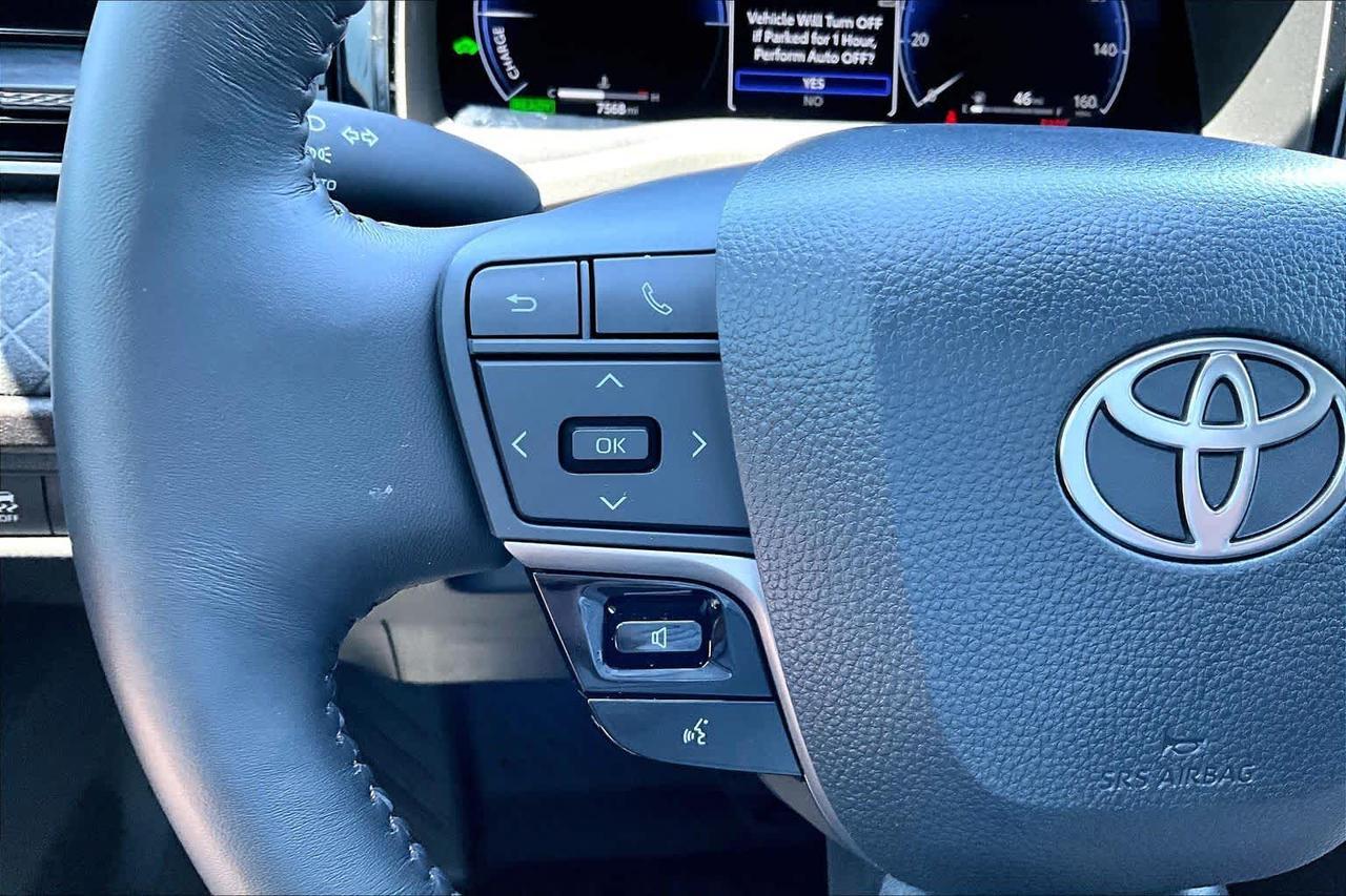 2026 Toyota Camry XLE Folsom CA