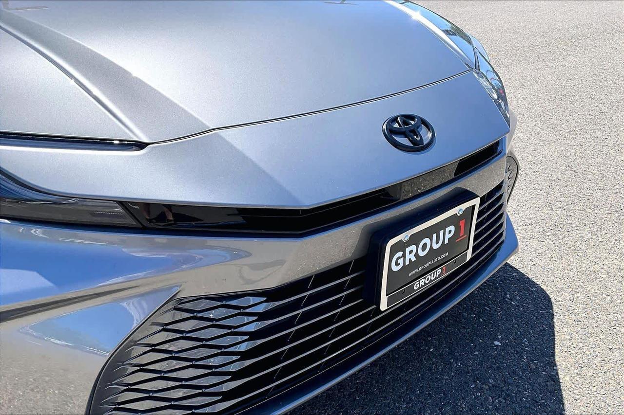 2026 Toyota Camry XLE Folsom CA