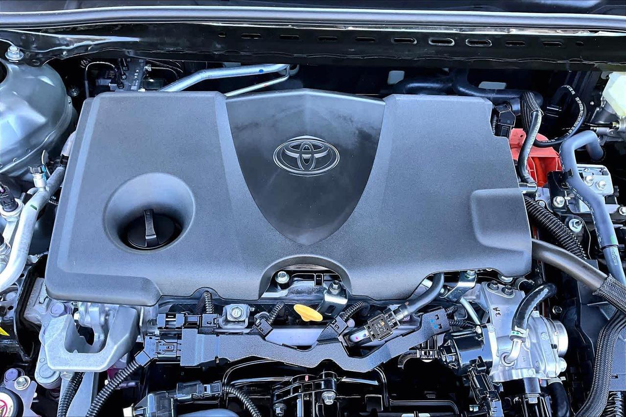 2026 Toyota Camry XLE Folsom CA