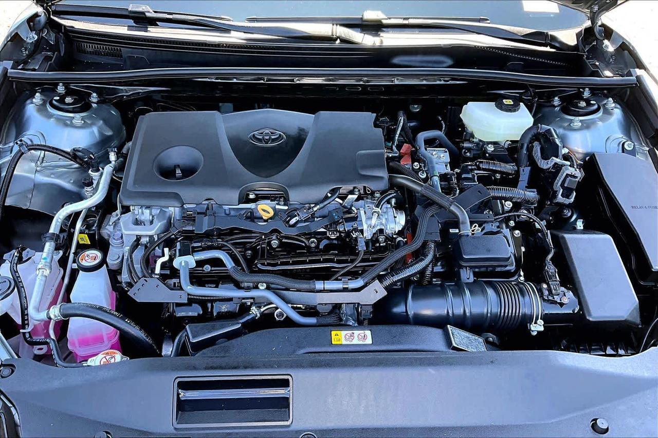 2026 Toyota Camry XLE Folsom CA