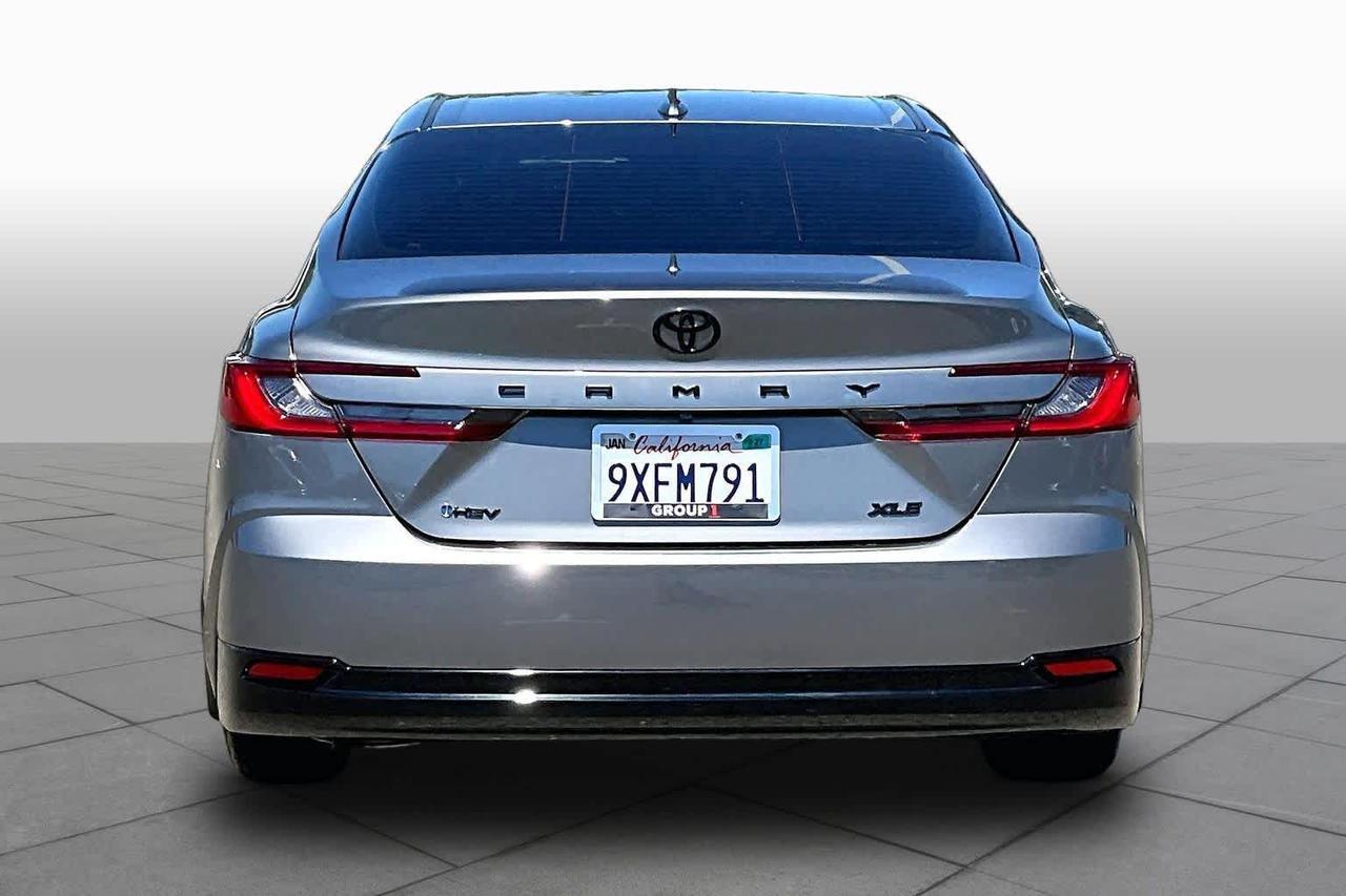2026 Toyota Camry XLE Folsom CA