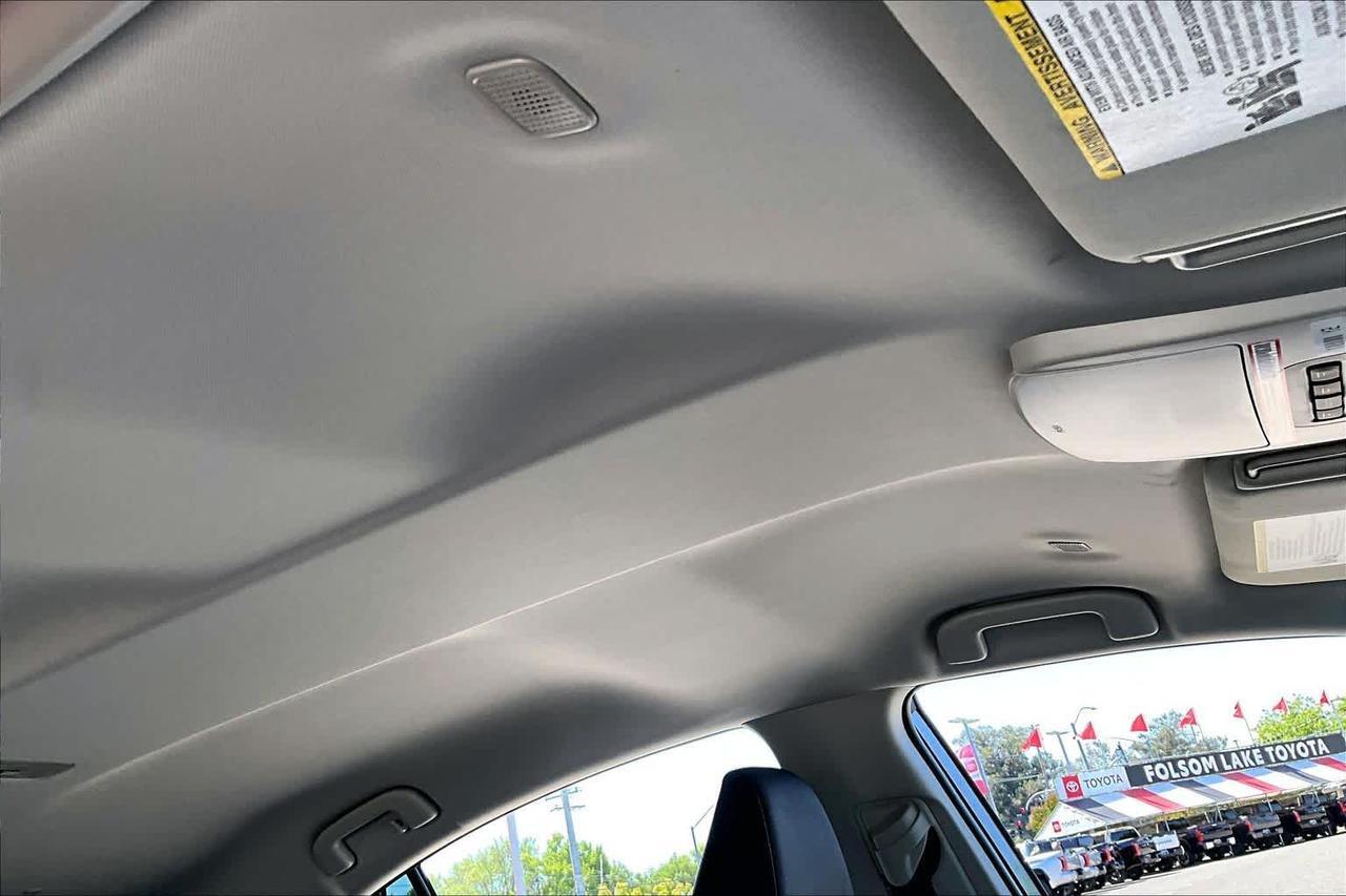 2026 Toyota Camry XLE Folsom CA