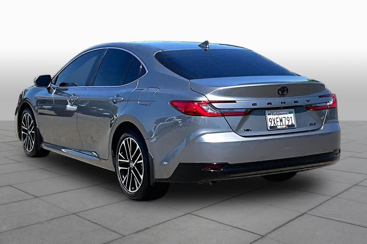 2026 Toyota Camry XLE Folsom CA