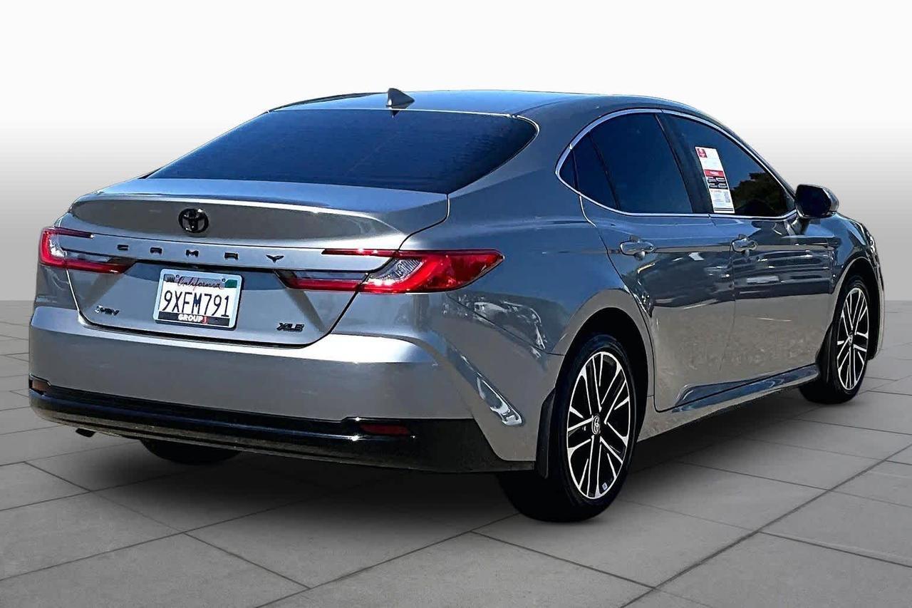 2026 Toyota Camry XLE Folsom CA