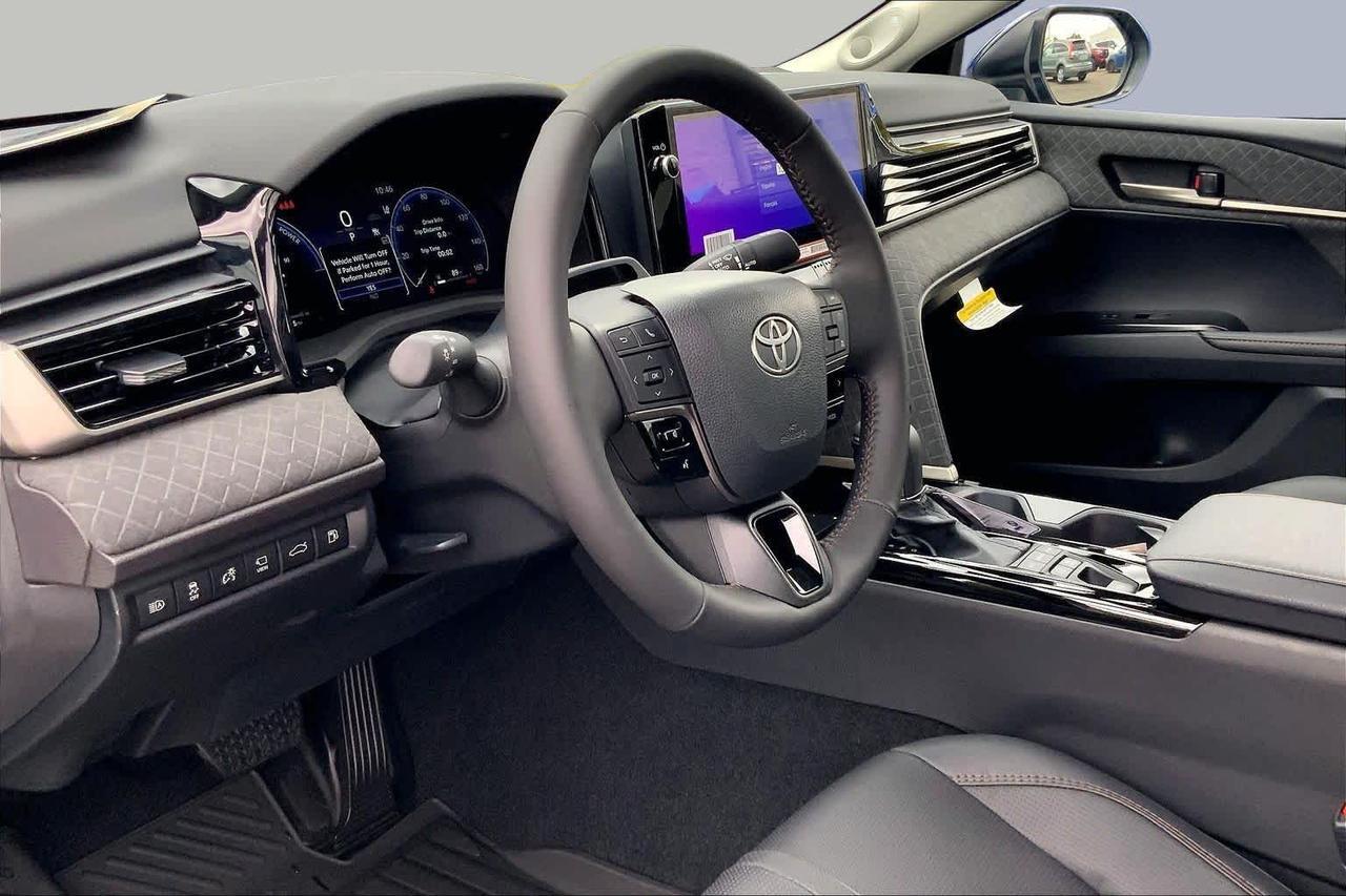 2026 Toyota Camry XLE Folsom CA