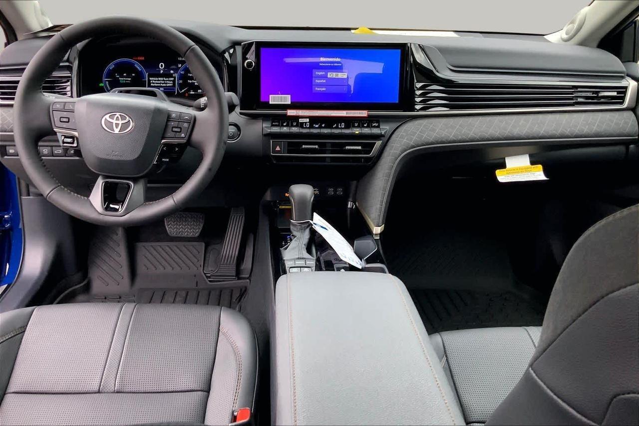 2026 Toyota Camry XLE Folsom CA