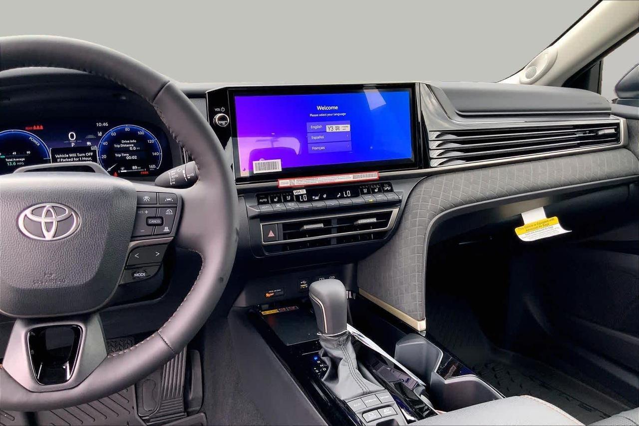 2026 Toyota Camry XLE Folsom CA