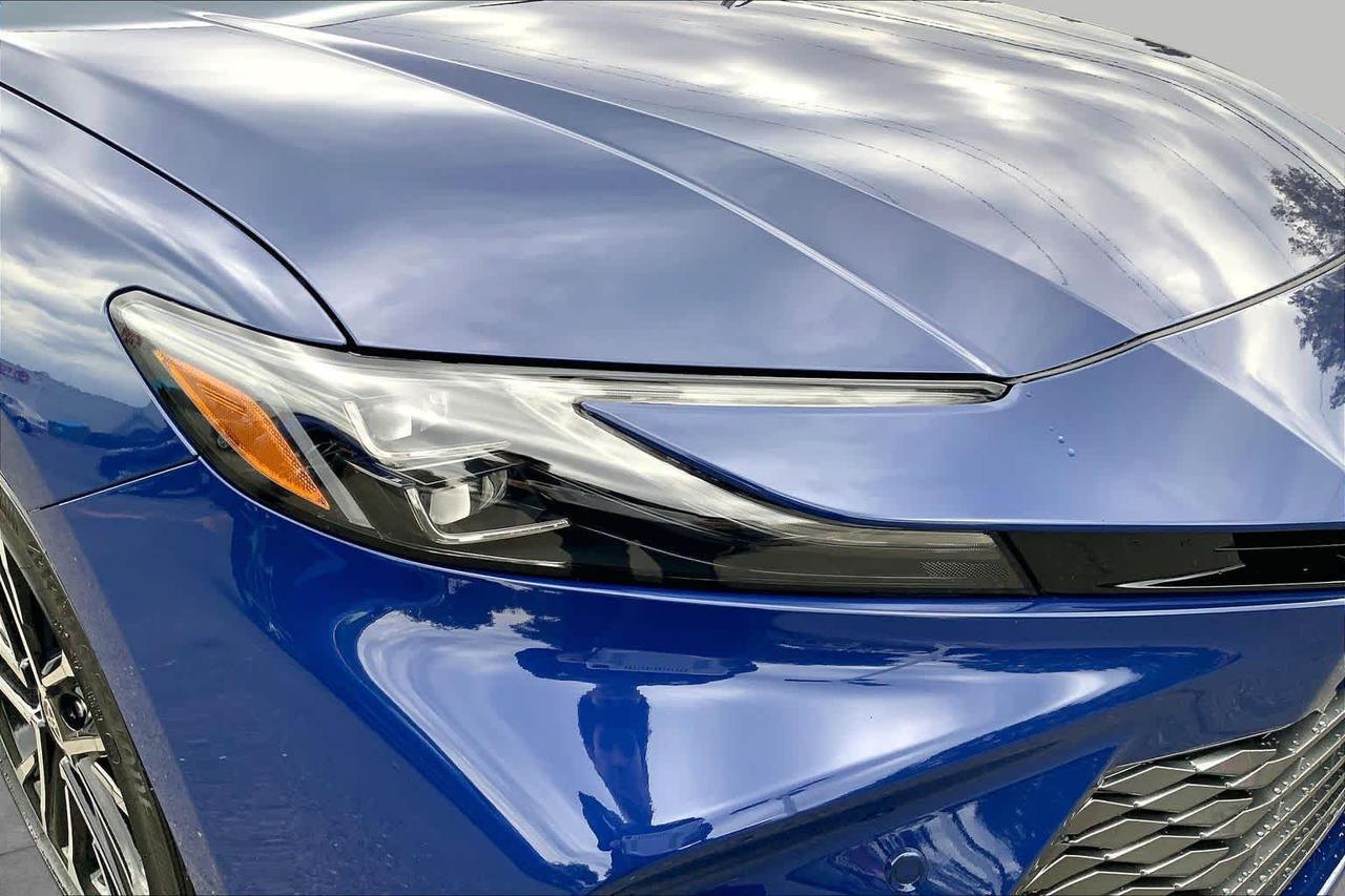 2026 Toyota Camry XLE Folsom CA