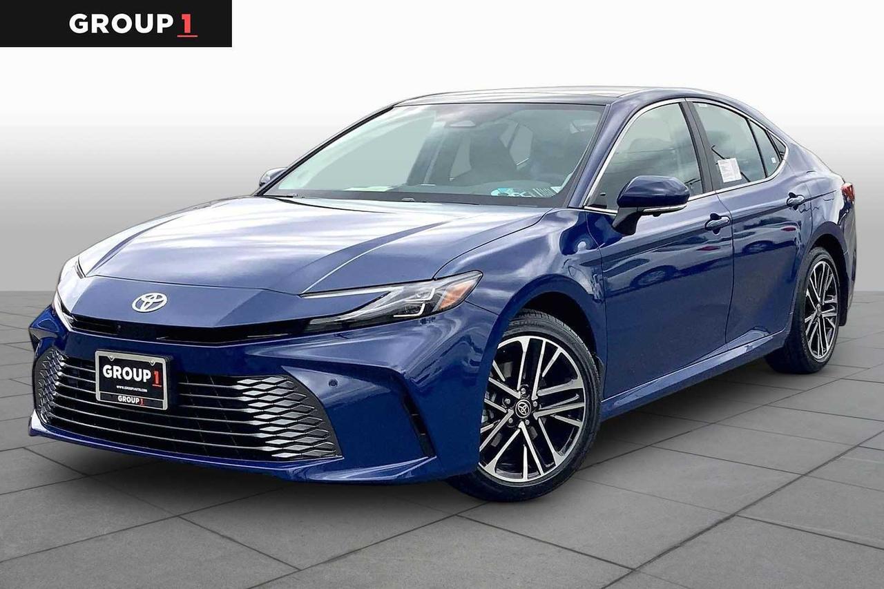 2026 Toyota Camry XLE Folsom CA