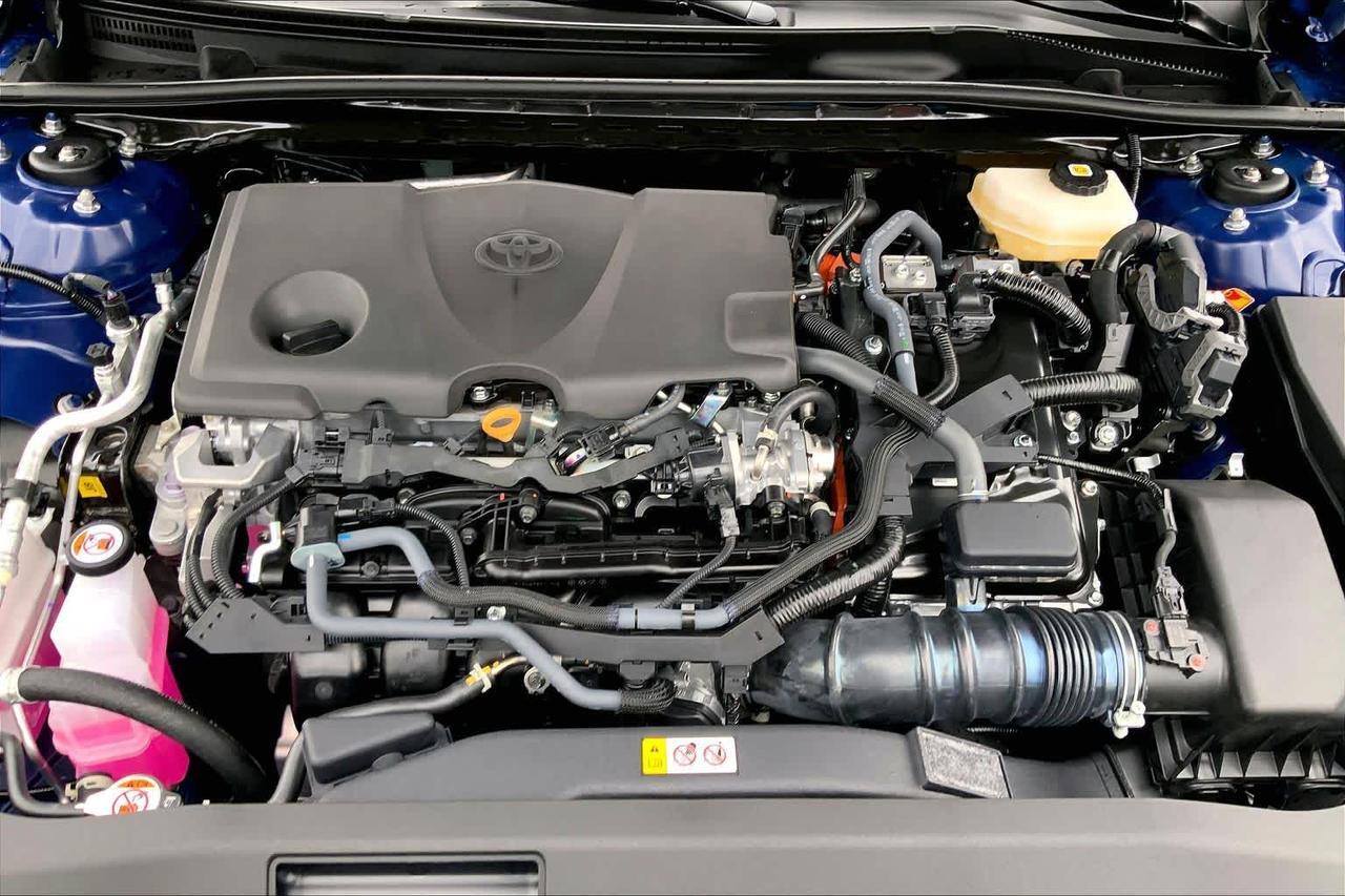 2026 Toyota Camry XLE Folsom CA