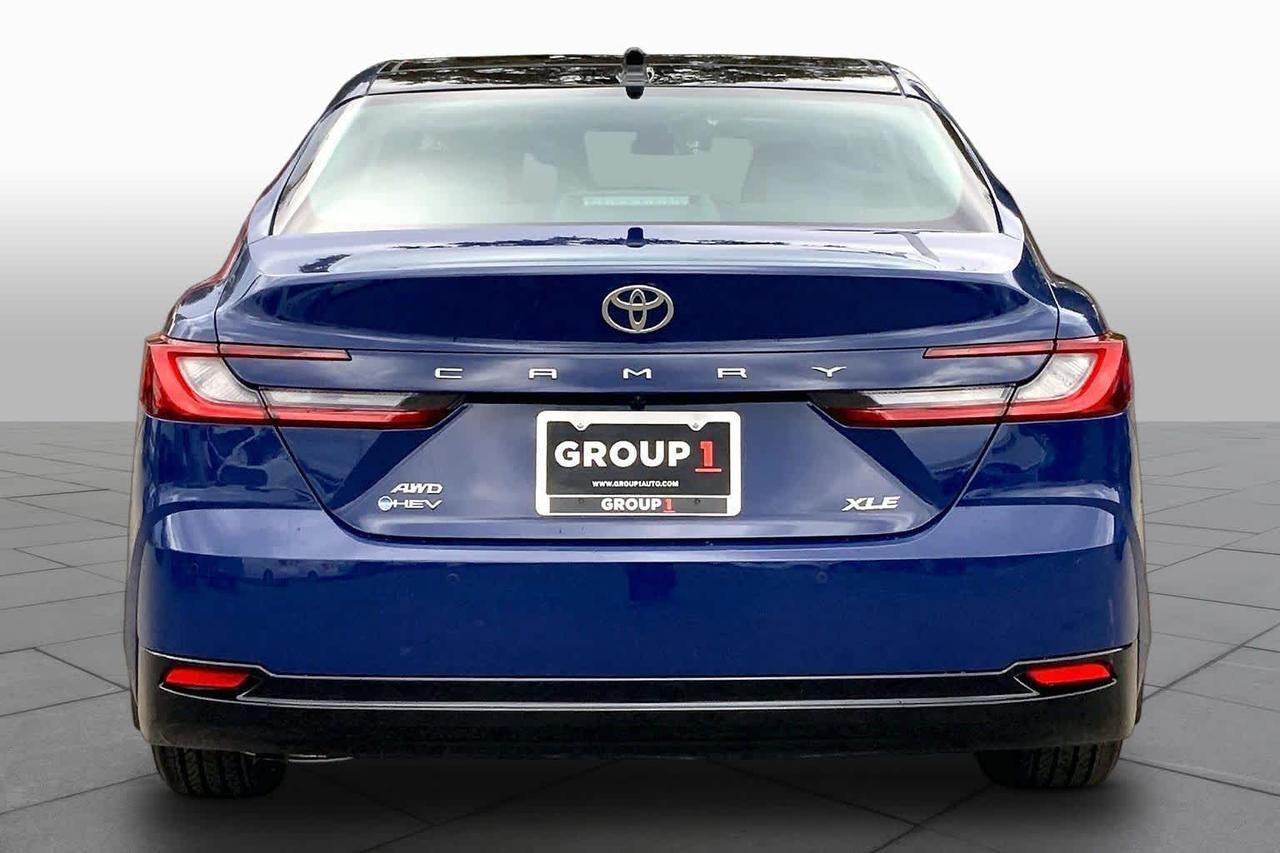 2026 Toyota Camry XLE Folsom CA
