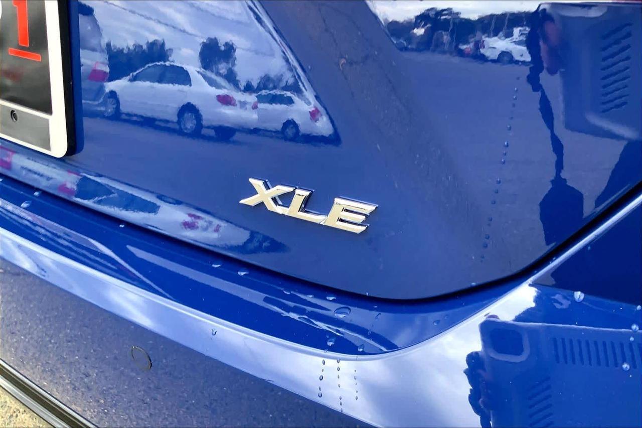 2026 Toyota Camry XLE Folsom CA