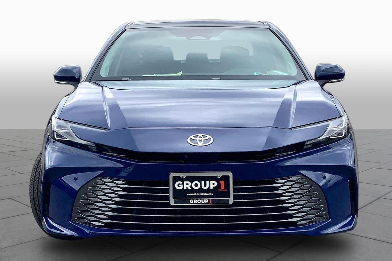 2026 Toyota Camry XLE Folsom CA