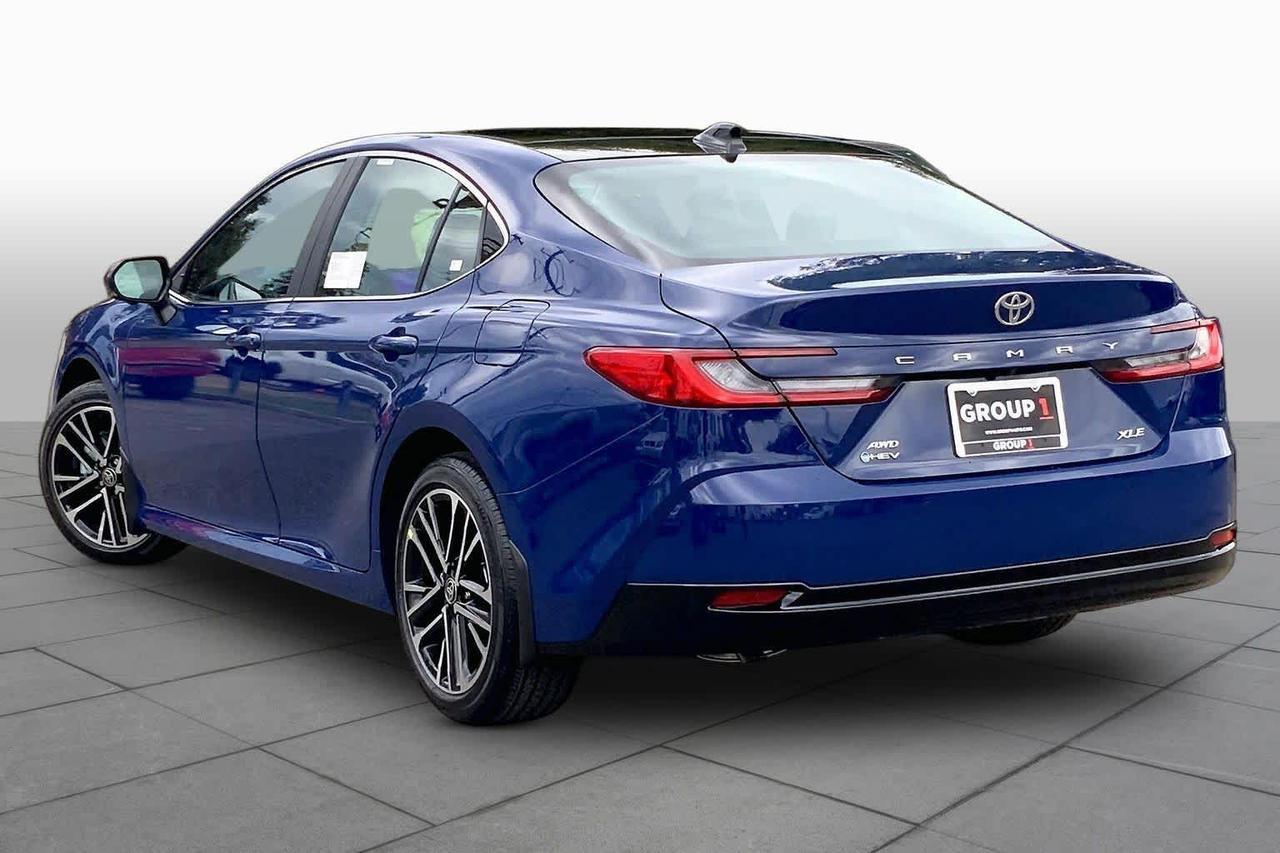2026 Toyota Camry XLE Folsom CA