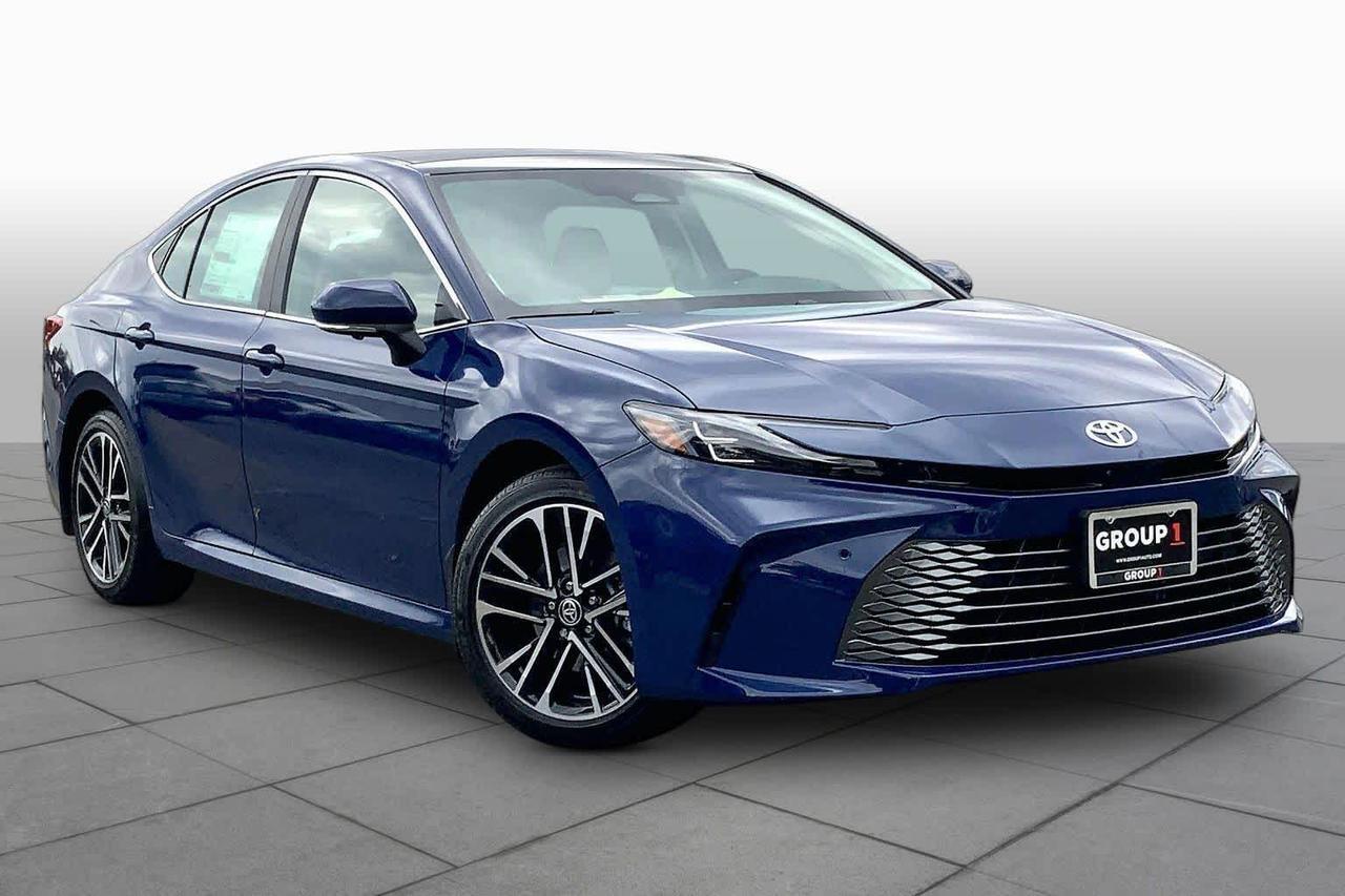 2026 Toyota Camry XLE Folsom CA