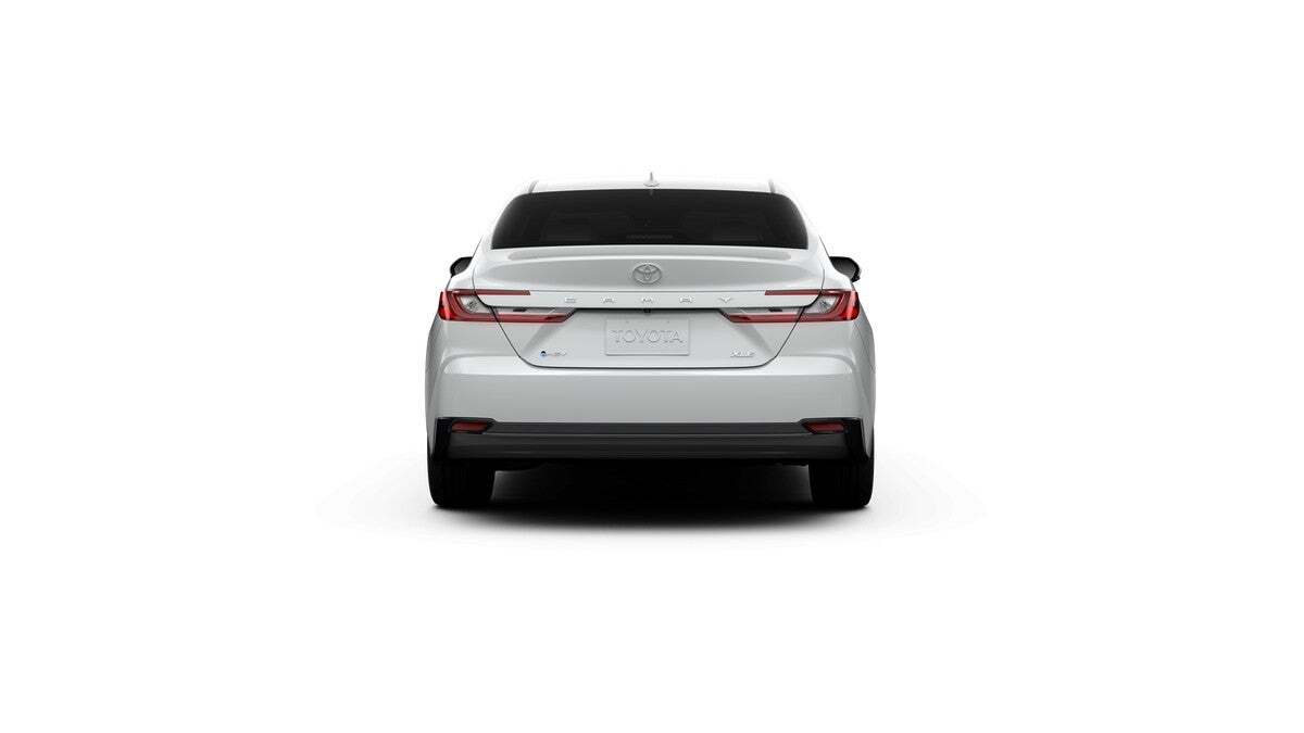 2026 Toyota Camry XLE Roseville CA