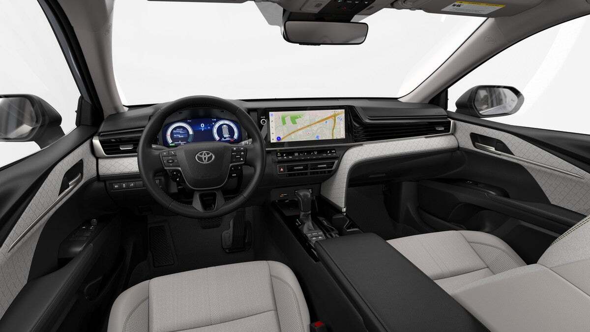 2026 Toyota Camry XLE Roseville CA