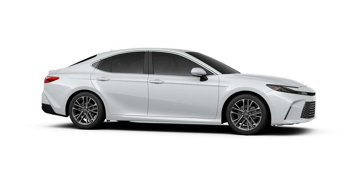 2026 Toyota Camry XLE Roseville CA