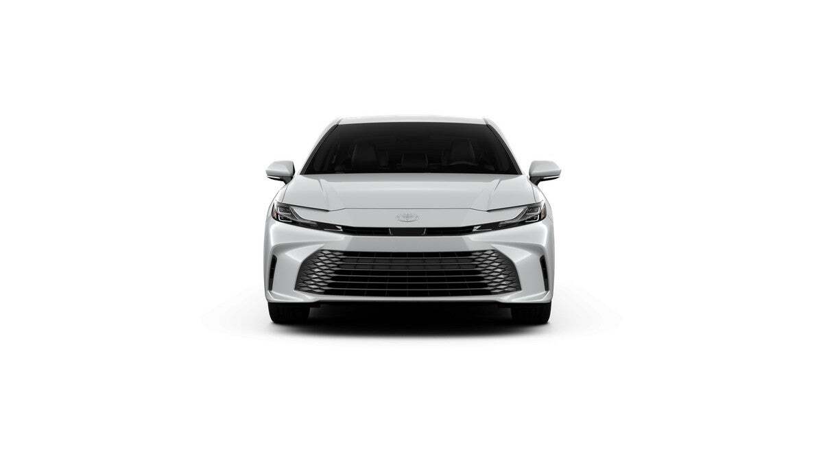 2026 Toyota Camry XLE Roseville CA