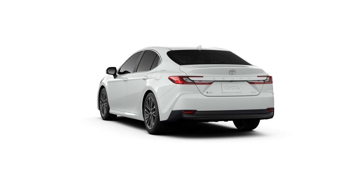2026 Toyota Camry XLE Roseville CA