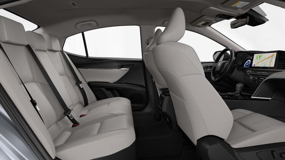 2026 Toyota Camry XLE Roseville CA