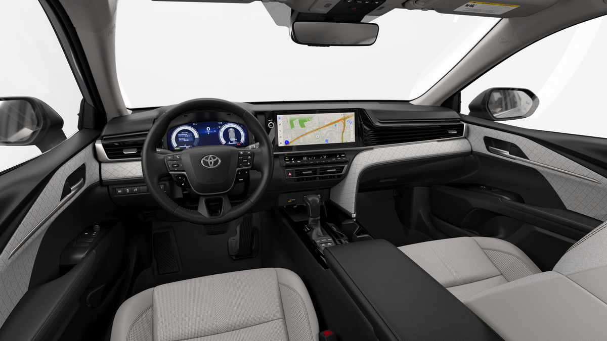 2026 Toyota Camry XLE Roseville CA