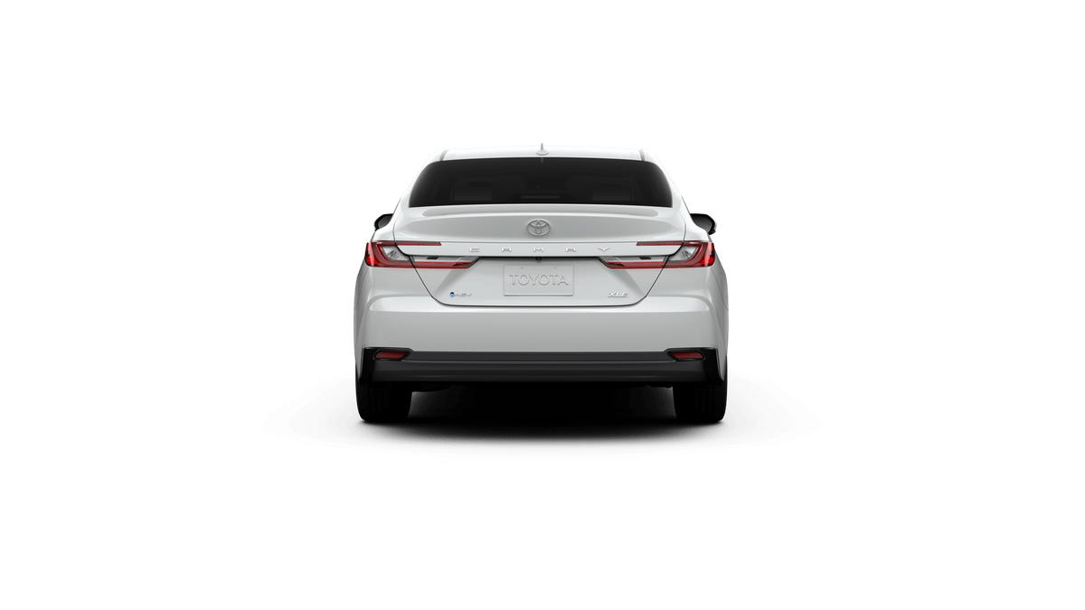 2026 Toyota Camry XLE Roseville CA
