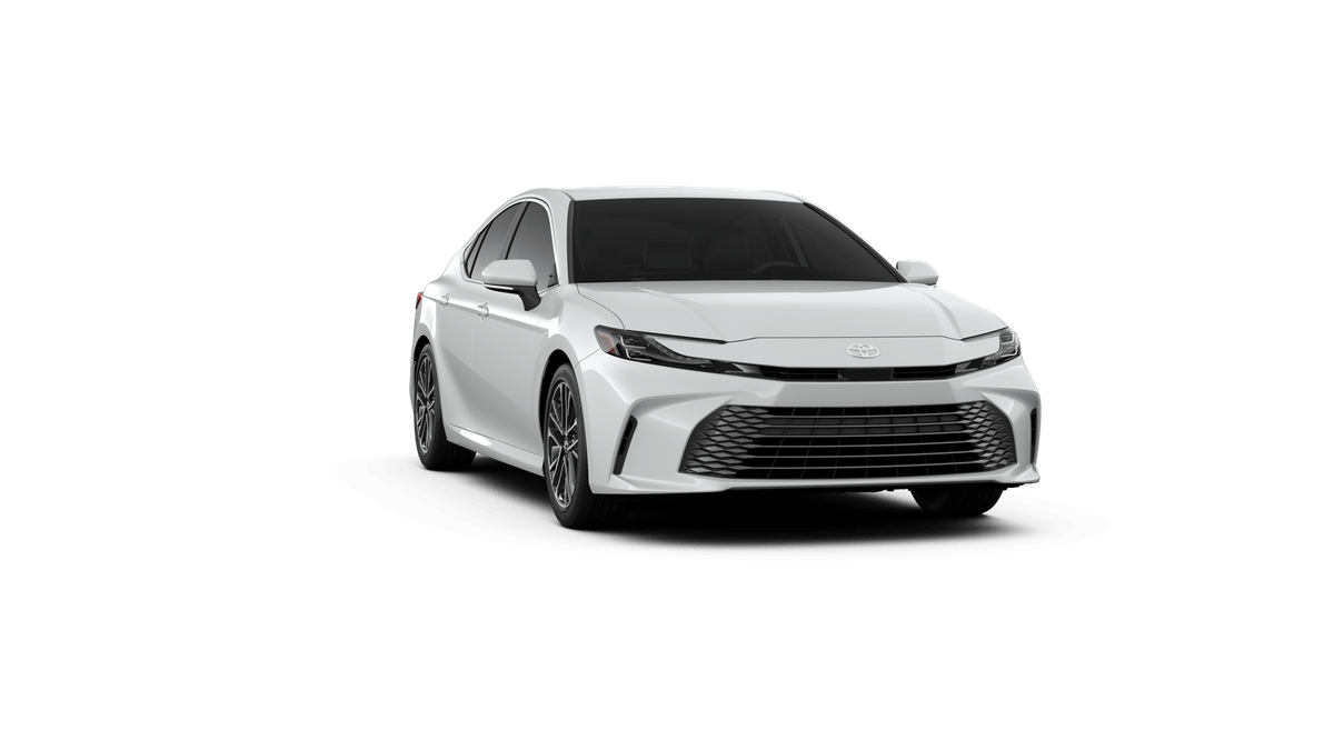 2026 Toyota Camry XLE Roseville CA