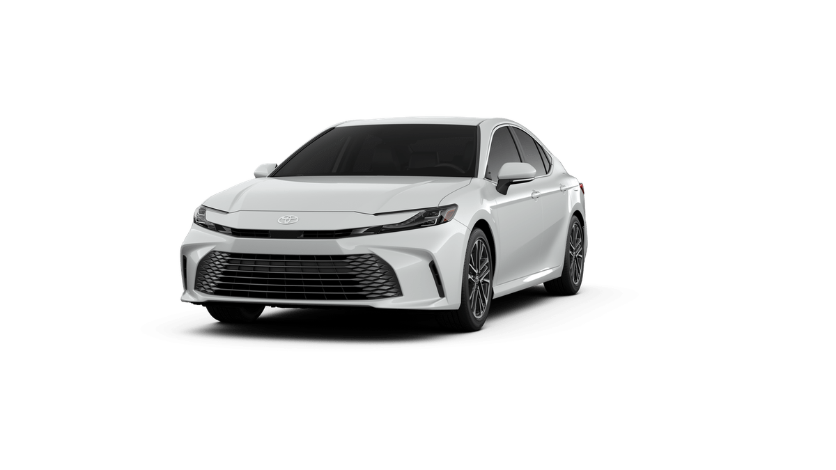 2026 Toyota Camry XLE Roseville CA