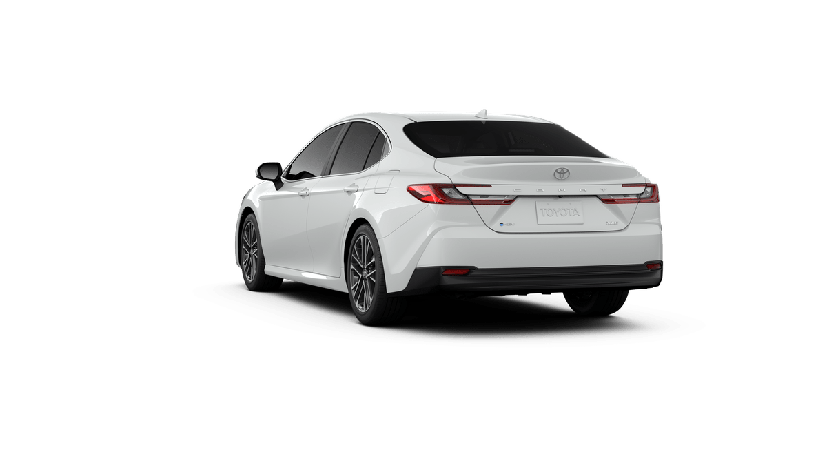 2026 Toyota Camry XLE Roseville CA