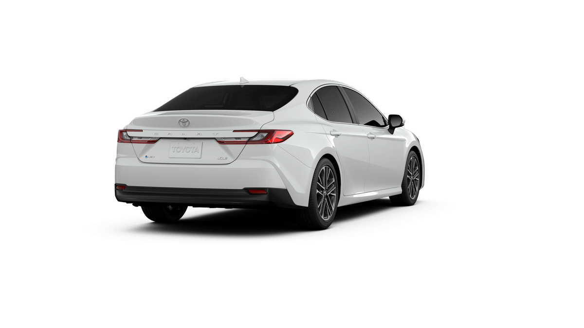 2026 Toyota Camry XLE Roseville CA
