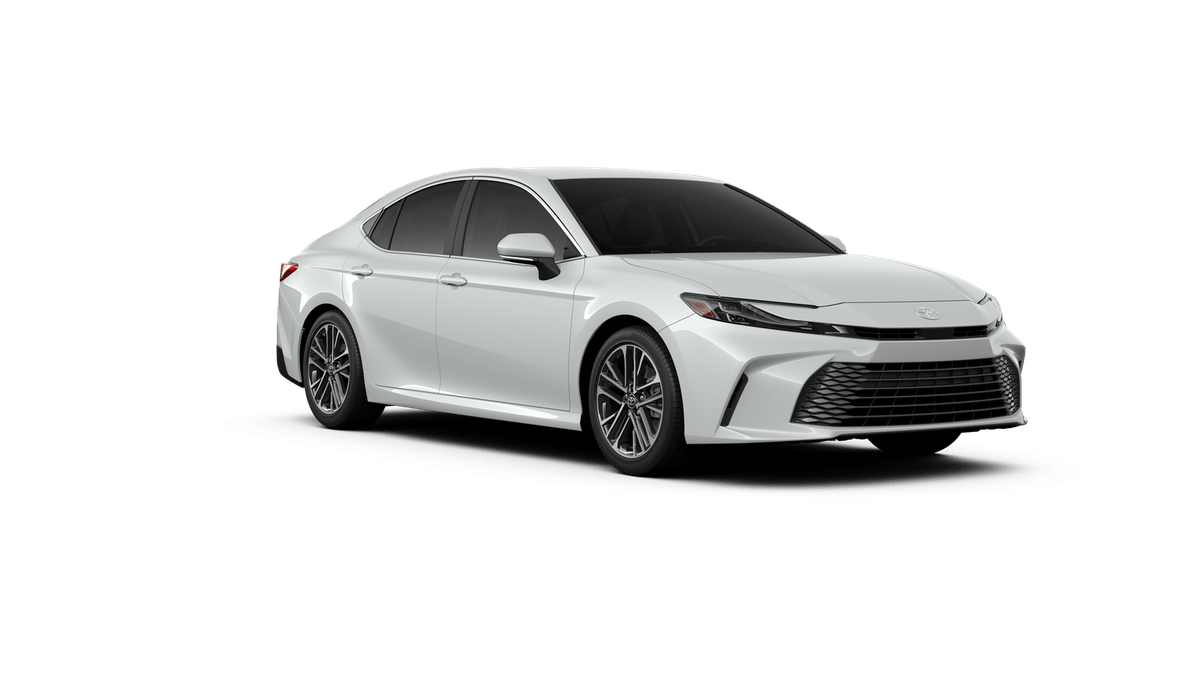2026 Toyota Camry XLE Roseville CA