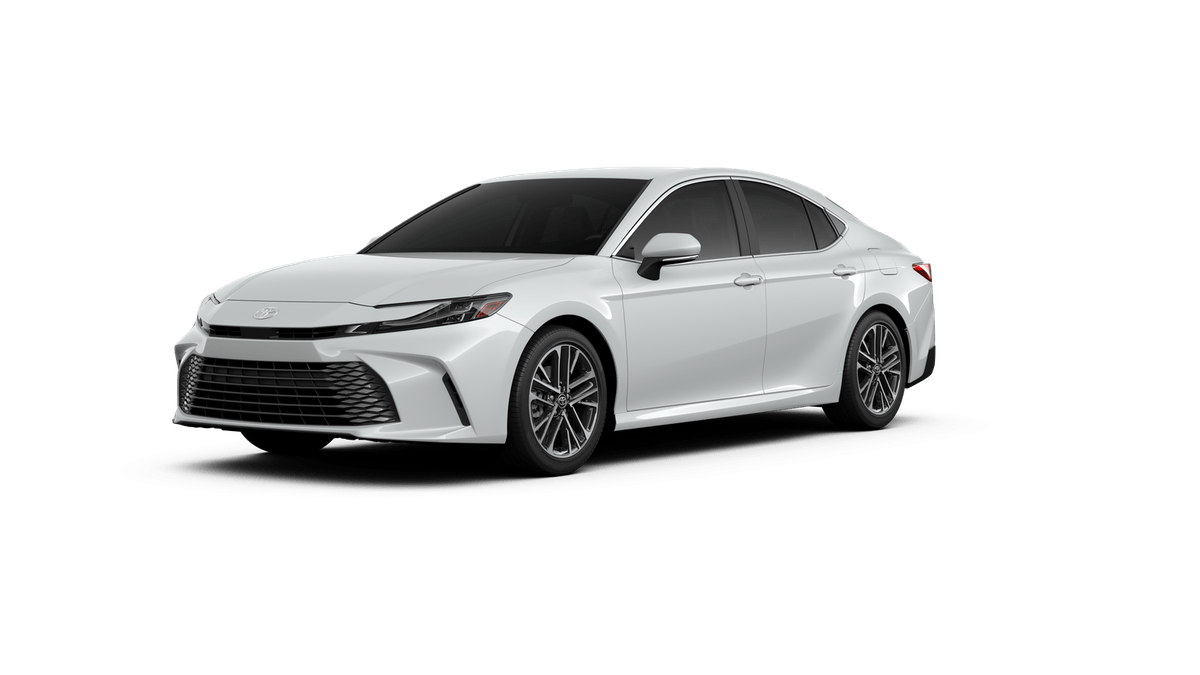 2026 Toyota Camry XLE Roseville CA