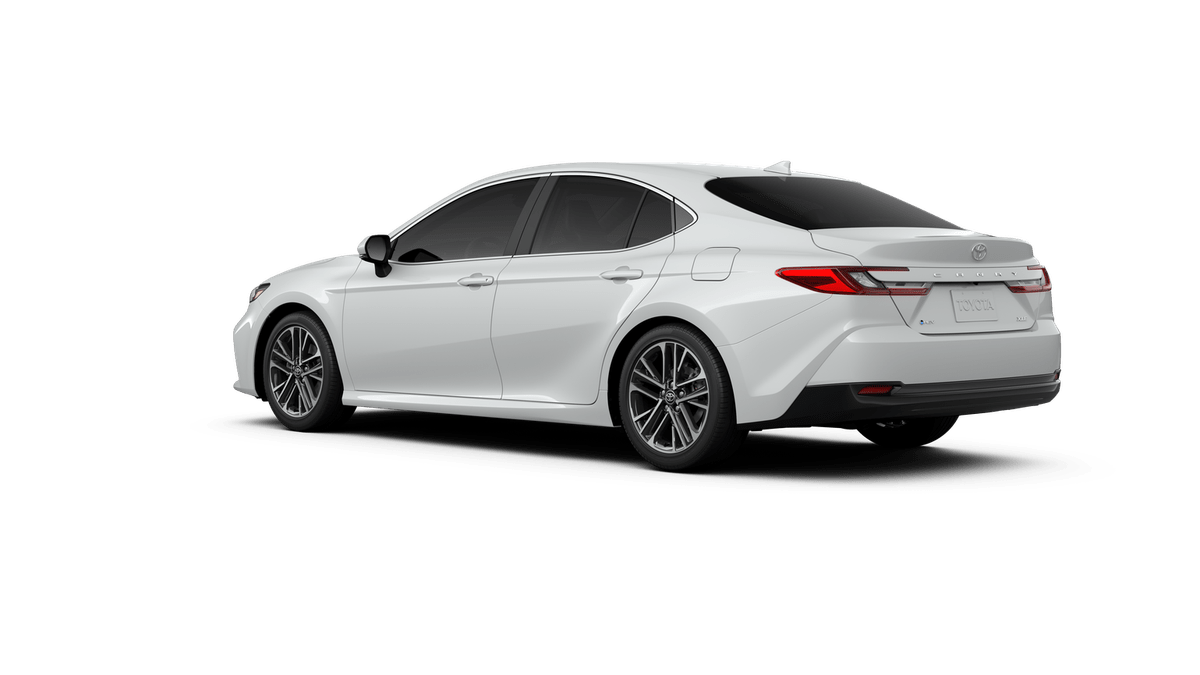 2026 Toyota Camry XLE Roseville CA