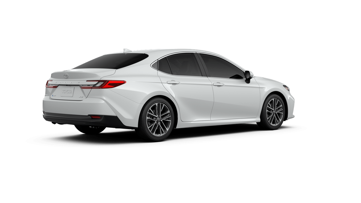 2026 Toyota Camry XLE Roseville CA
