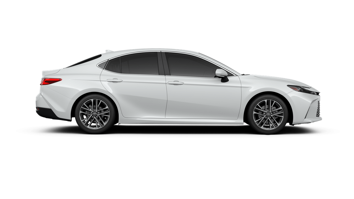 2026 Toyota Camry XLE Roseville CA