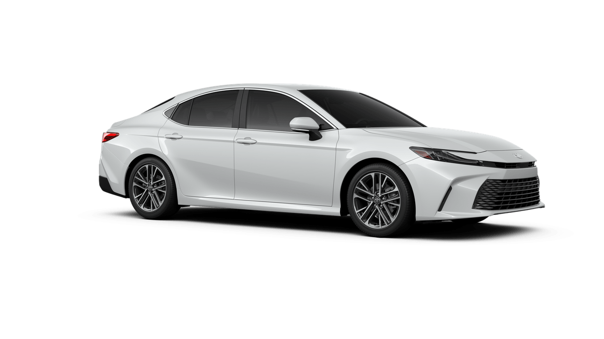 2026 Toyota Camry XLE Roseville CA