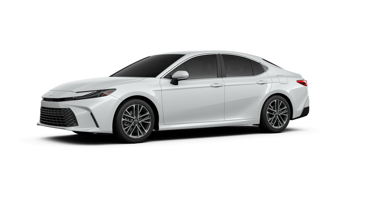 2026 Toyota Camry XLE Roseville CA