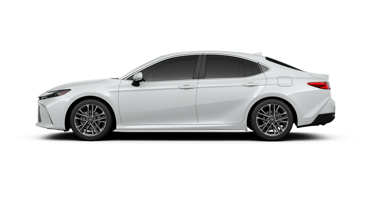 2026 Toyota Camry XLE Roseville CA