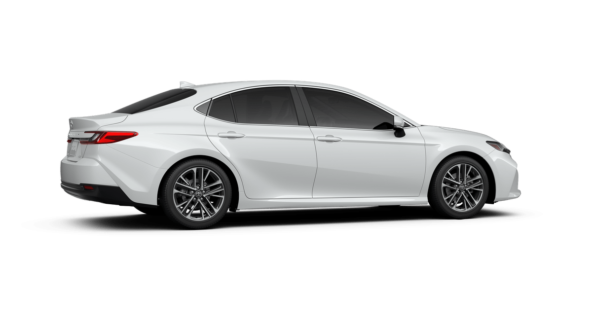 2026 Toyota Camry XLE Roseville CA
