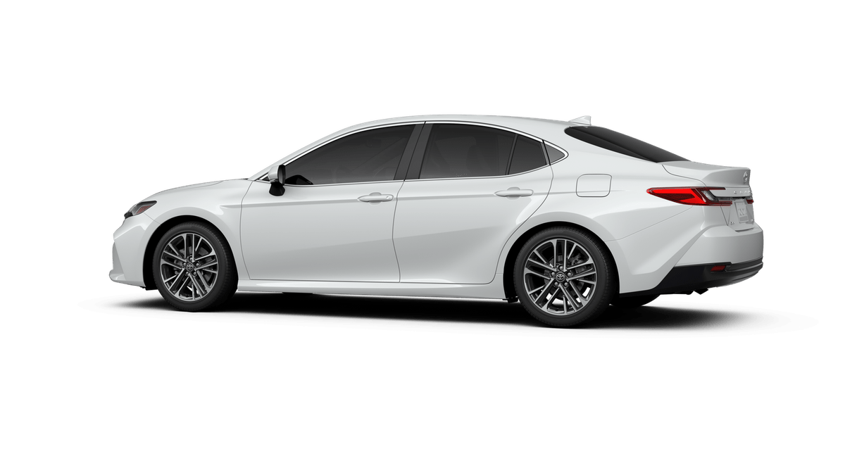 2026 Toyota Camry XLE Roseville CA