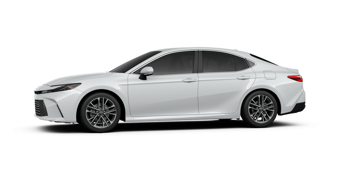 2026 Toyota Camry XLE Roseville CA