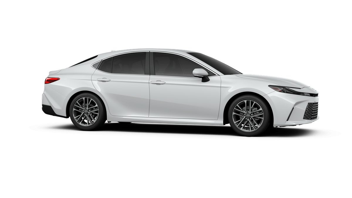 2026 Toyota Camry XLE Roseville CA