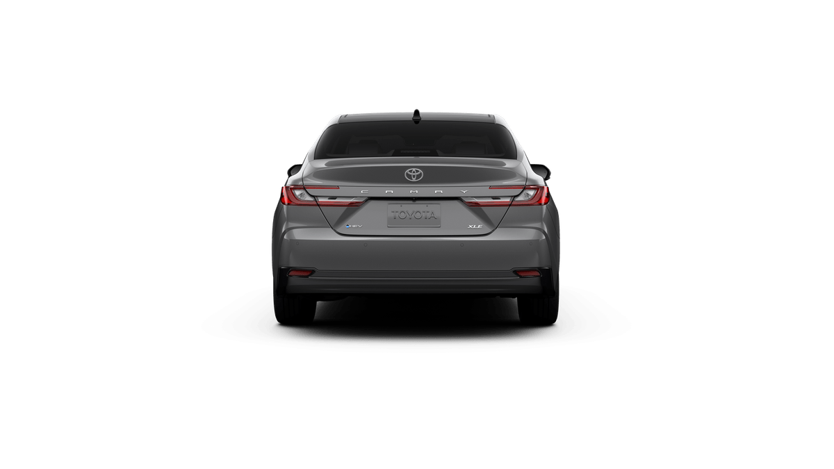 2026 Toyota Camry XLE Roseville CA