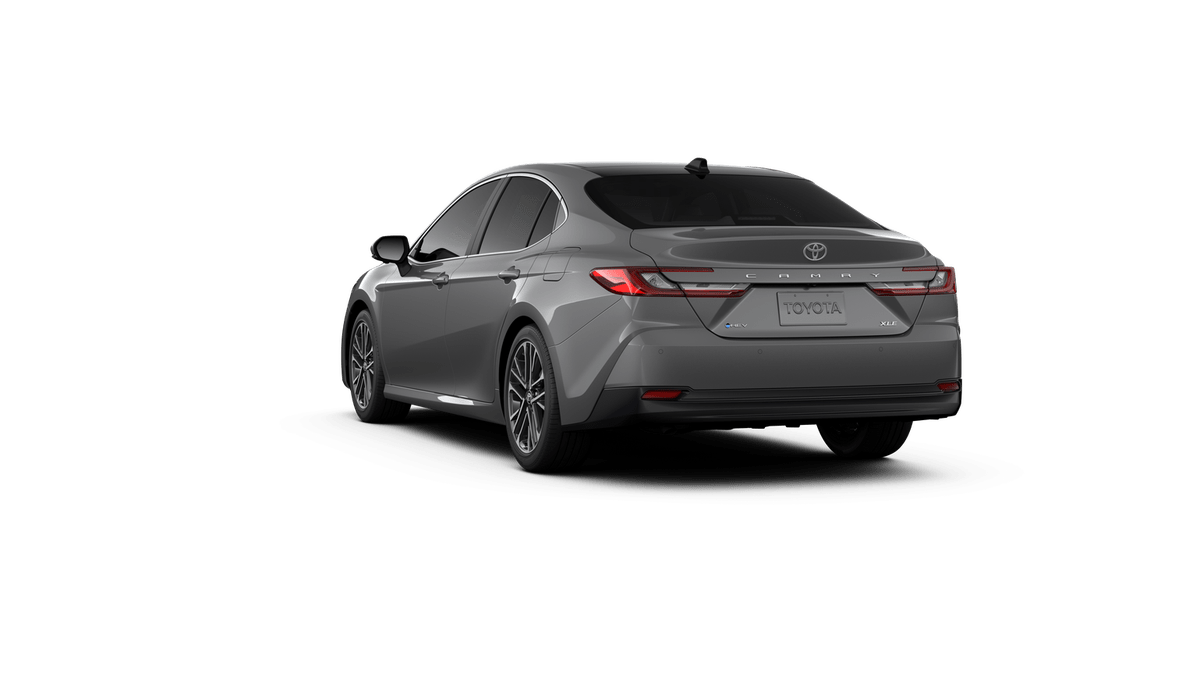 2026 Toyota Camry XLE Roseville CA