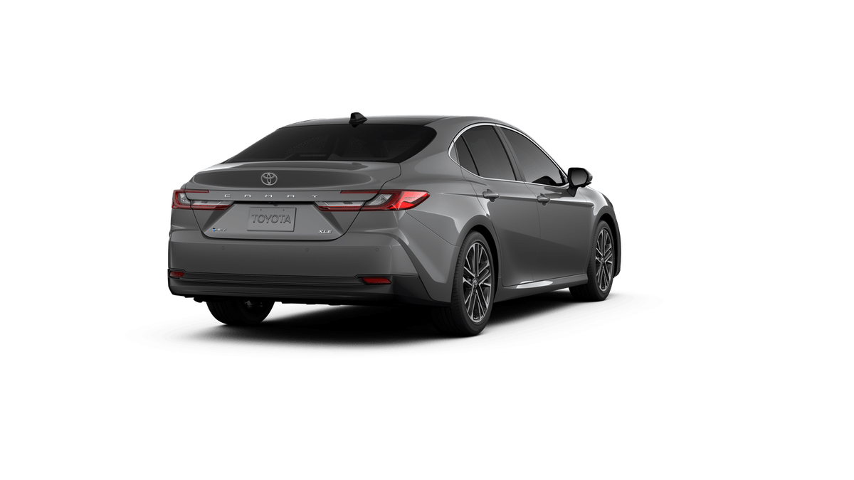 2026 Toyota Camry XLE Roseville CA